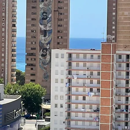 Aquarium 10d Rincon De Loix * Benidorm