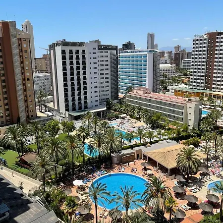 Aquarium 10d Rincon De Loix Lägenhet Benidorm